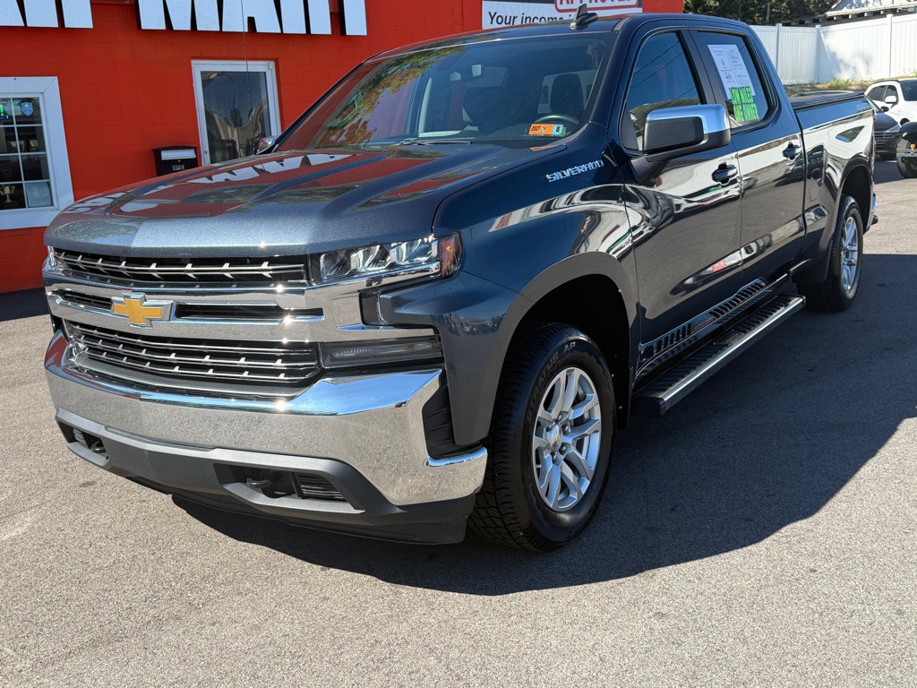 2020 Chevrolet Silverado 1500 Image 11
