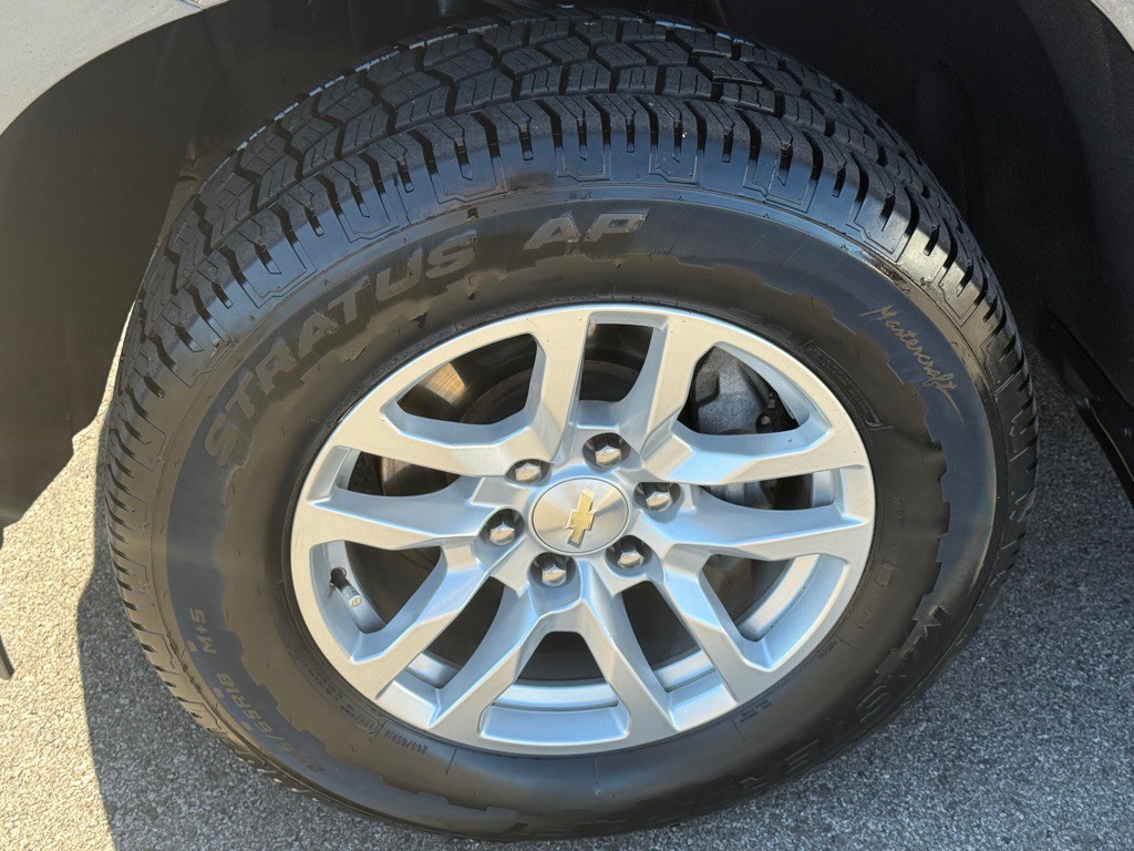 2020 Chevrolet Silverado 1500 Image 13