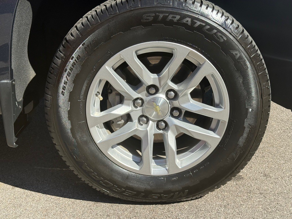 2020 Chevrolet Silverado 1500 Image 19