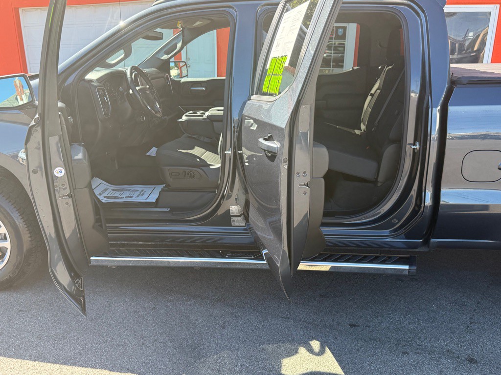 2020 Chevrolet Silverado 1500 Image 29