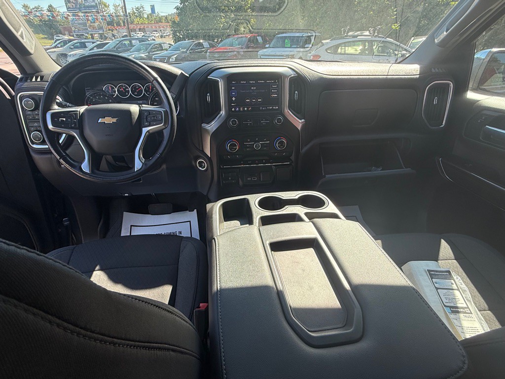 2020 Chevrolet Silverado 1500 Image 32