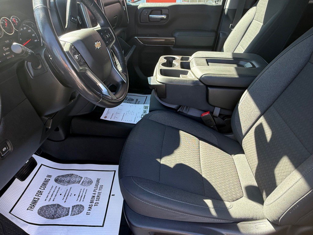 2020 Chevrolet Silverado 1500 Image 33