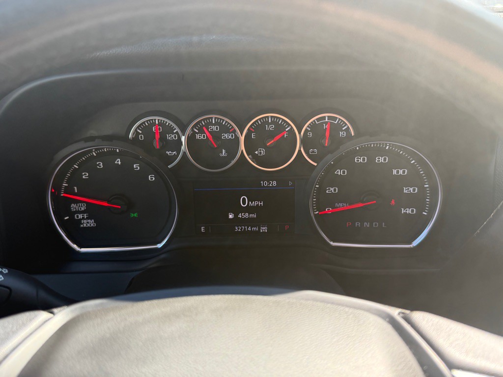 2020 Chevrolet Silverado 1500 Image 37