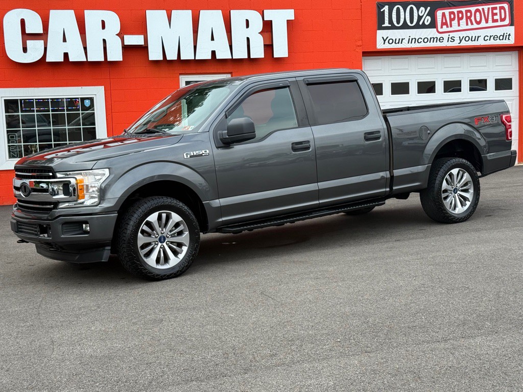 2018 Ford F-150 Image 1