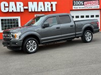 Image for 2018 Ford F-150 Supercrew ID: 6810185