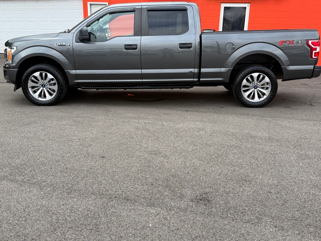 2018 Ford F-150 Image 2