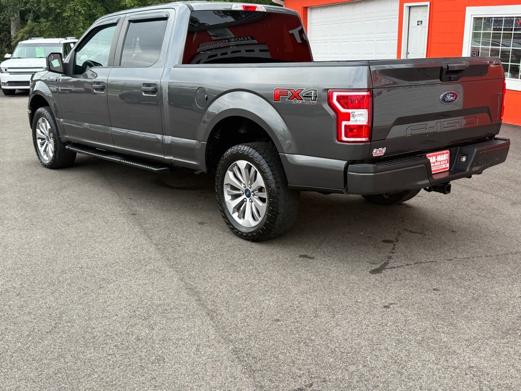 2018 Ford F-150 Image 3