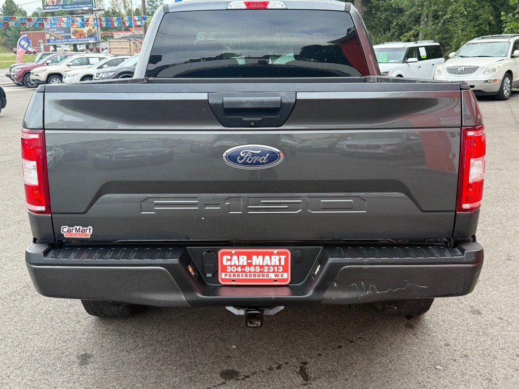 2018 Ford F-150 Image 4