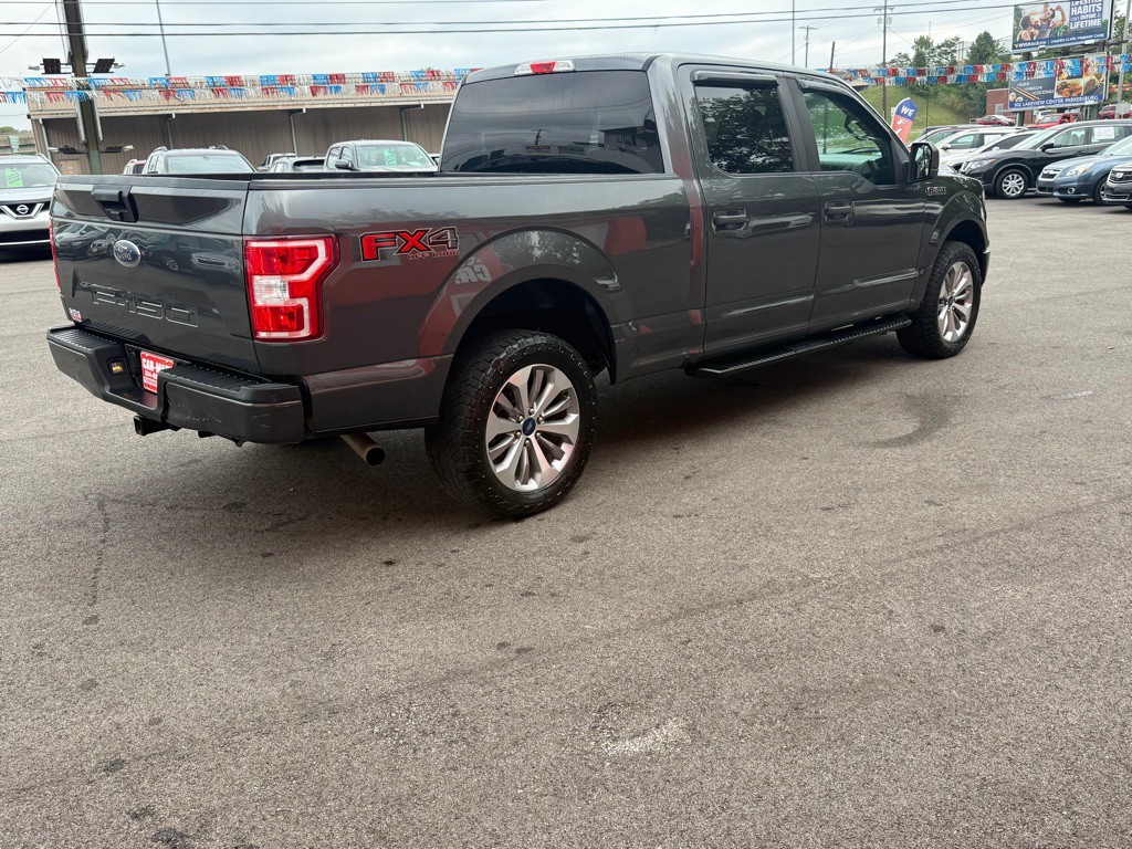 2018 Ford F-150 Image 5