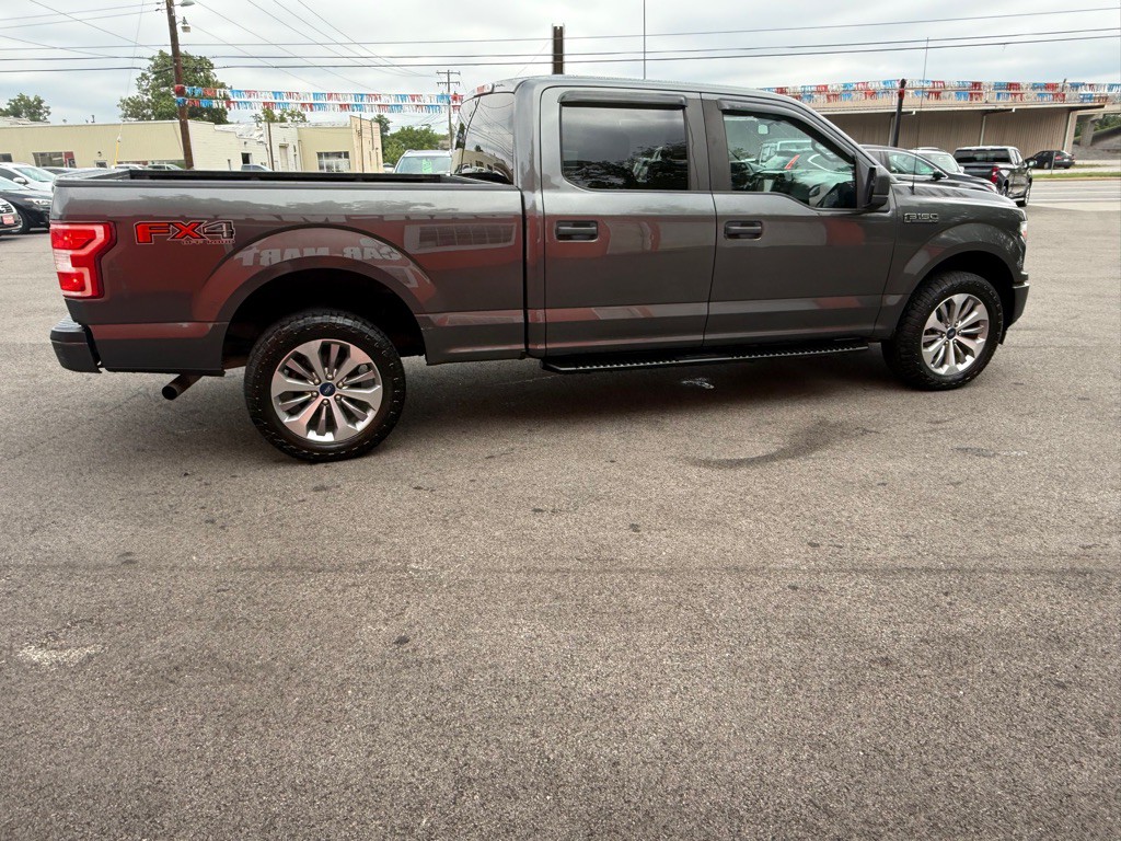 2018 Ford F-150 Image 6