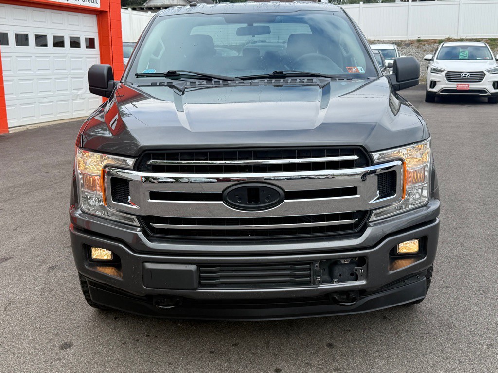 2018 Ford F-150 Image 8