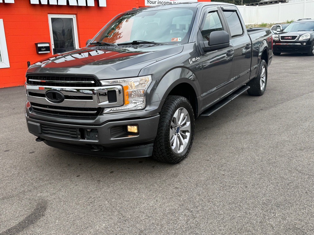 2018 Ford F-150 Image 10