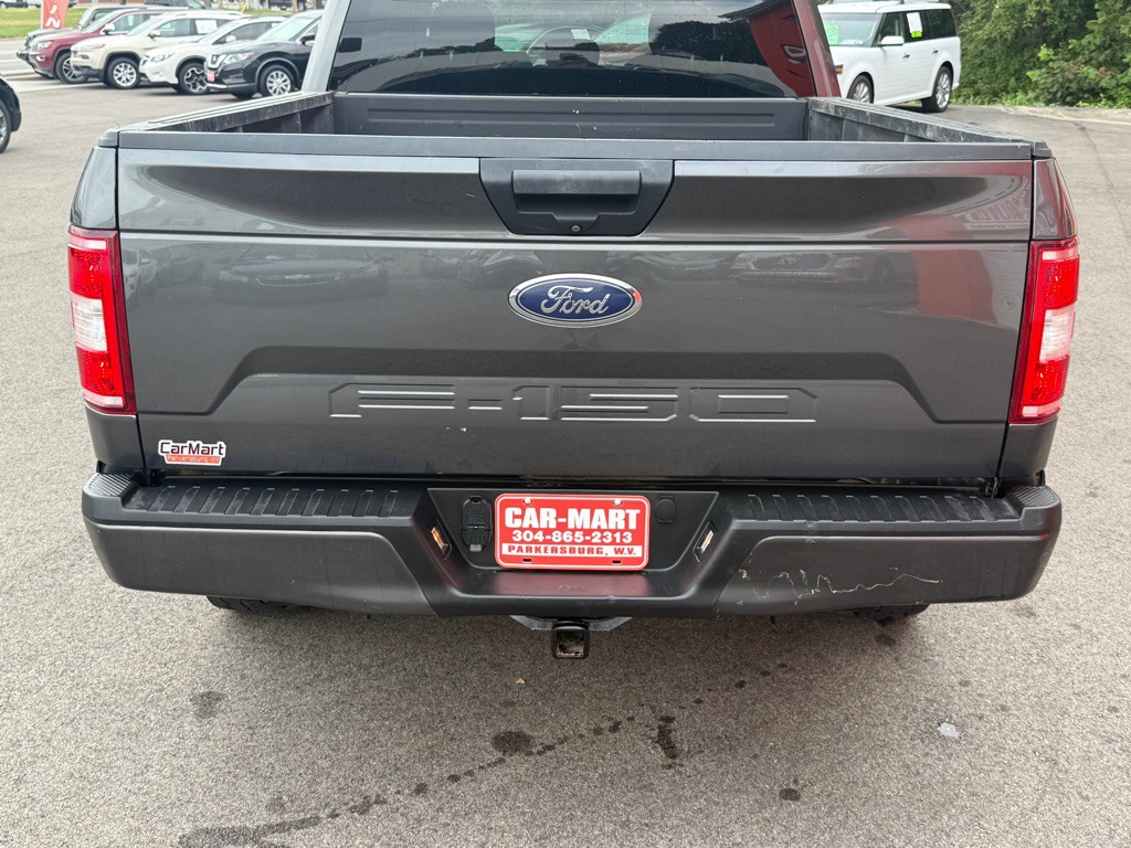 2018 Ford F-150 Image 19