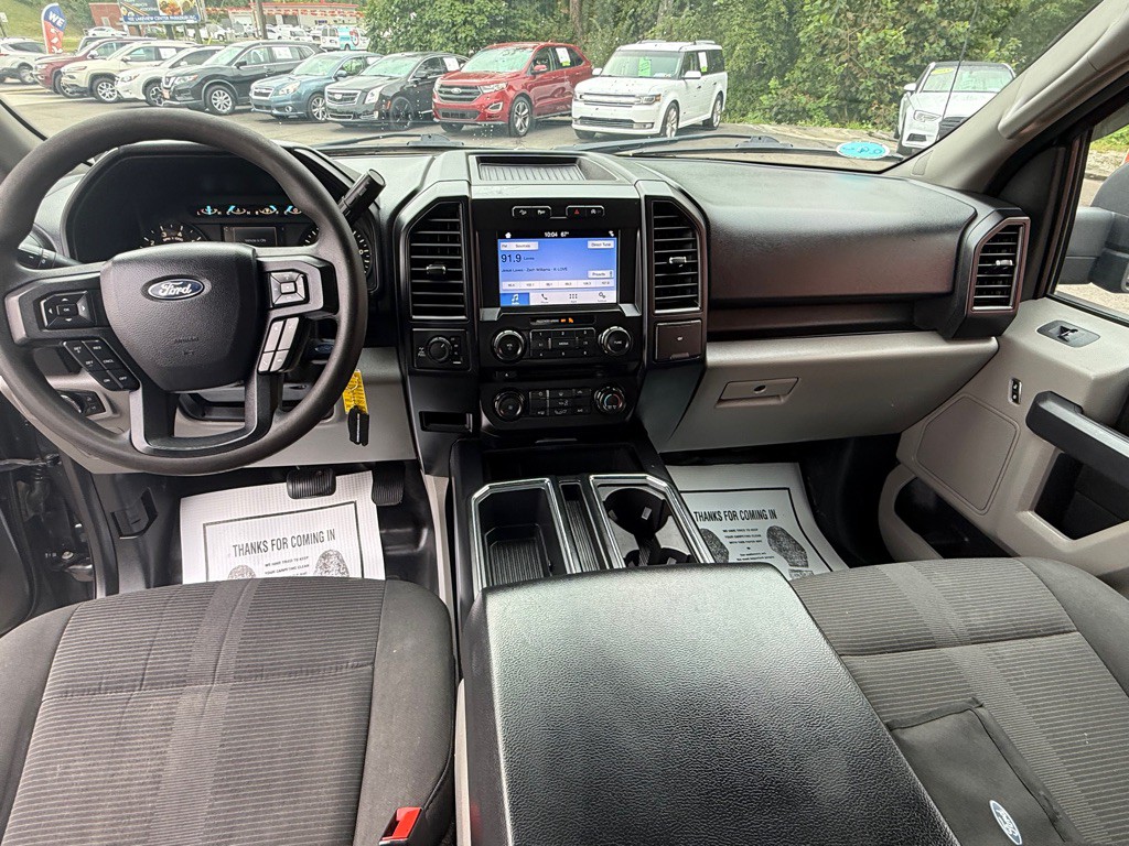 2018 Ford F-150 Image 25