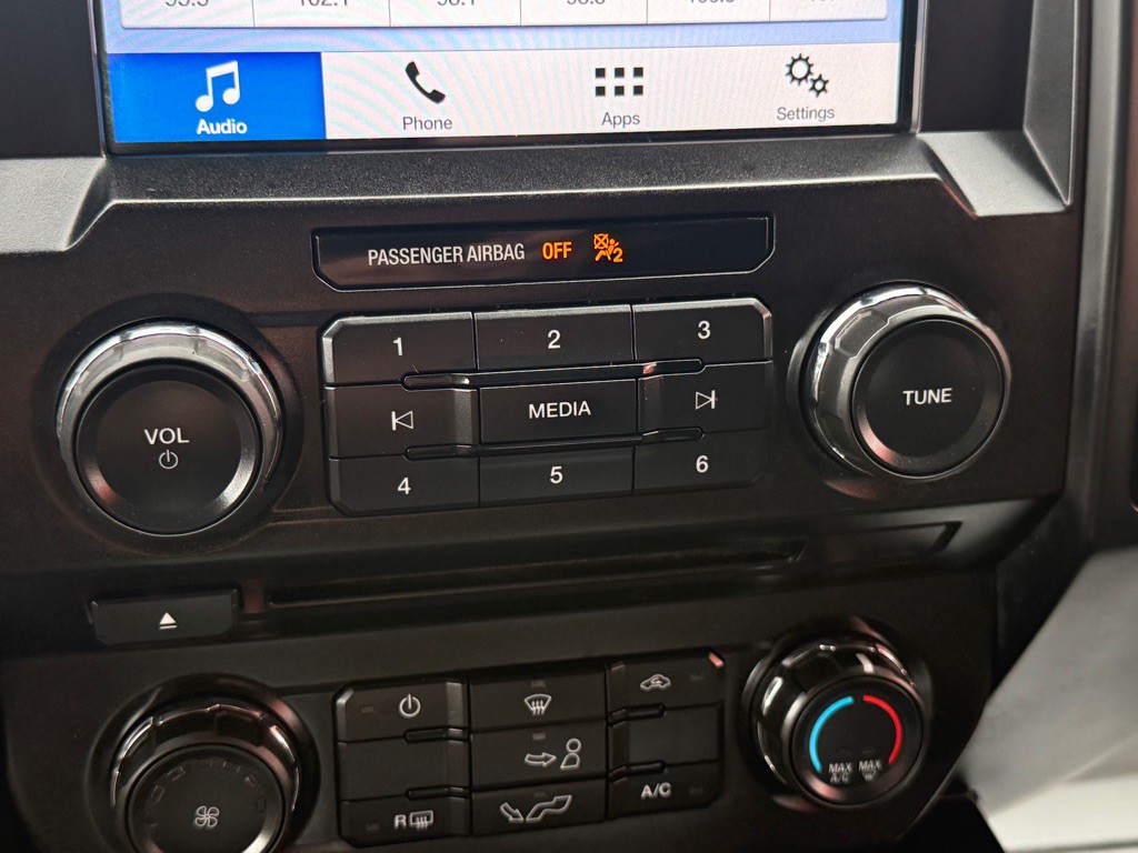 2018 Ford F-150 Image 35