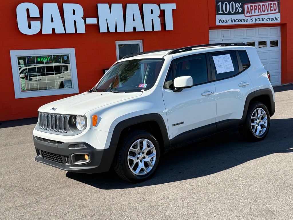 2015 Jeep Renegade Image 2