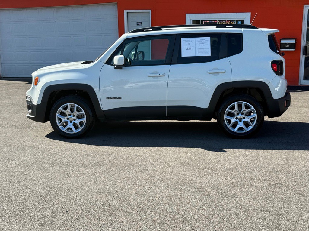 2015 Jeep Renegade Image 3