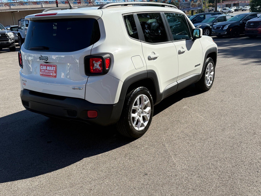 2015 Jeep Renegade Image 6