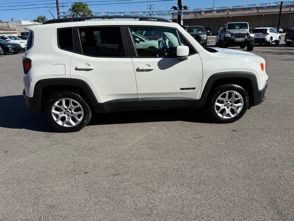 2015 Jeep Renegade Image 7