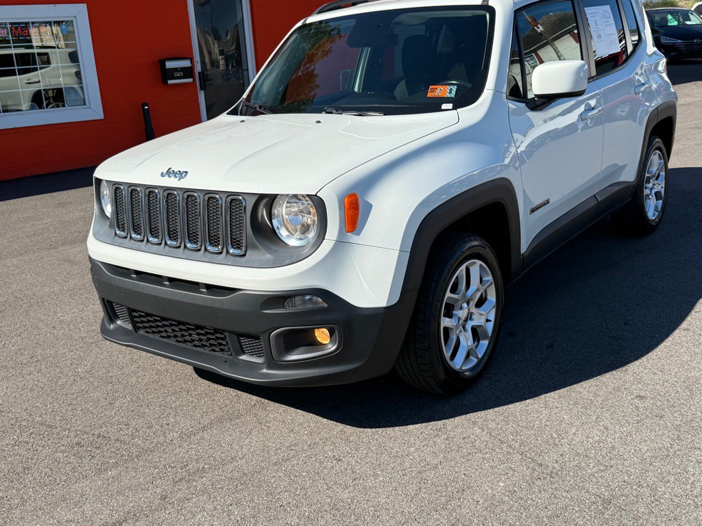 2015 Jeep Renegade Image 10