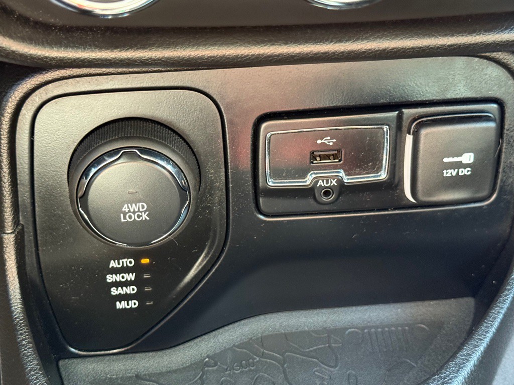 2015 Jeep Renegade Image 38