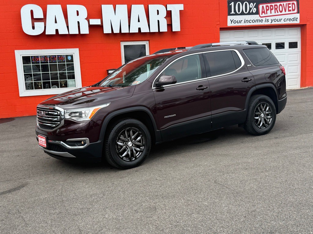 2017 GMC Acadia Image 1