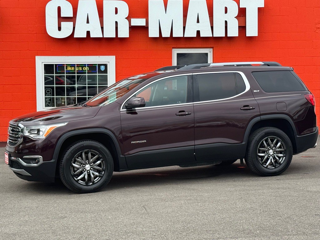 2017 GMC Acadia Image 2