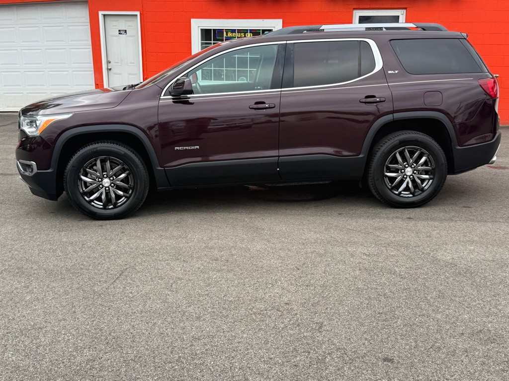 2017 GMC Acadia Image 3