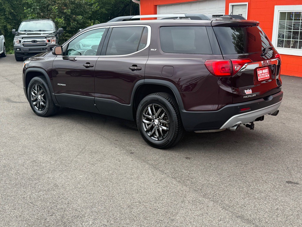 2017 GMC Acadia Image 4