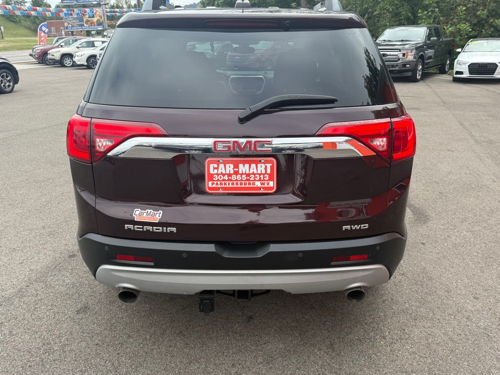 2017 GMC Acadia Image 5