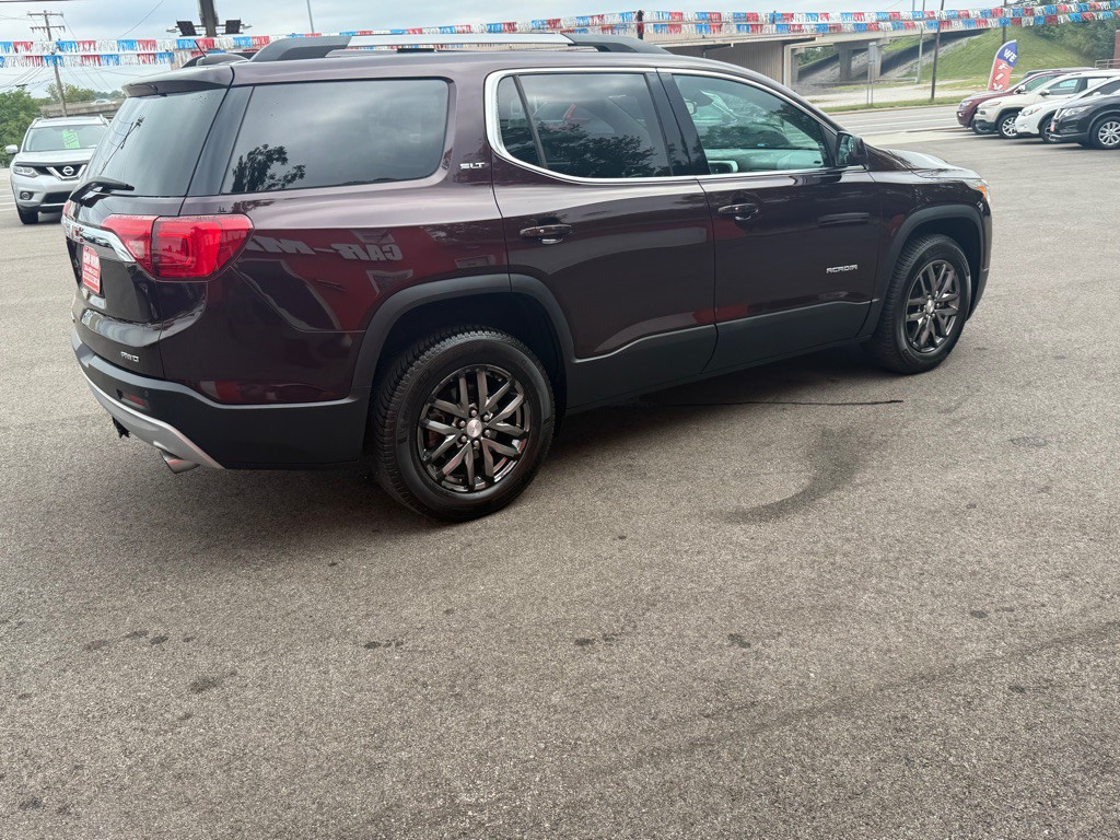 2017 GMC Acadia Image 6