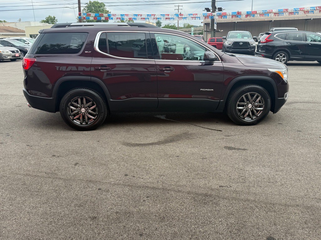 2017 GMC Acadia Image 7