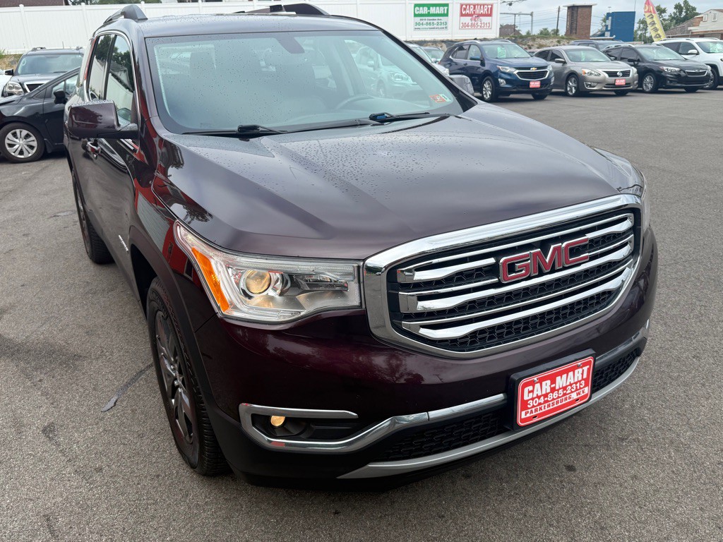 2017 GMC Acadia Image 8