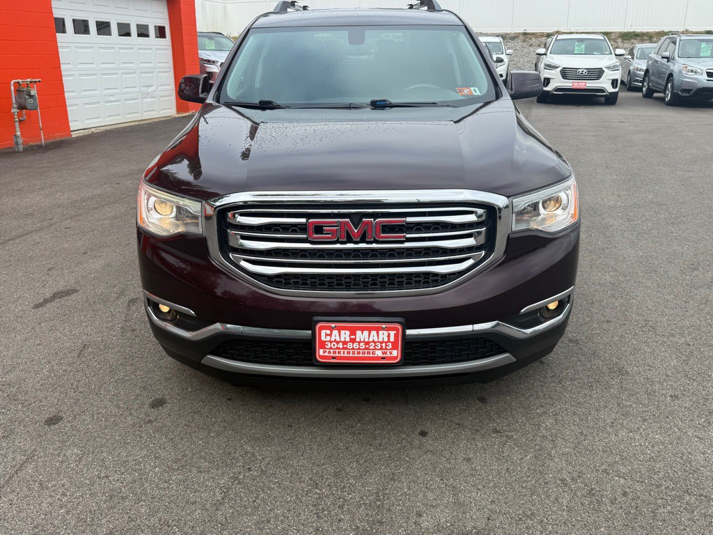 2017 GMC Acadia Image 9