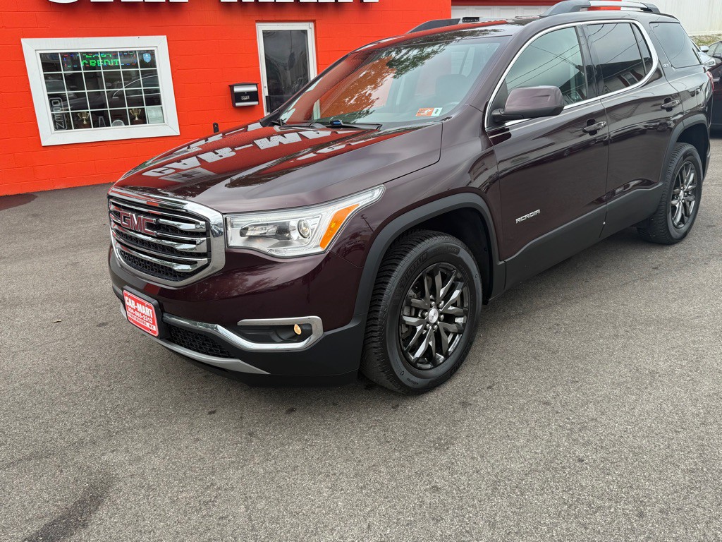 2017 GMC Acadia Image 10
