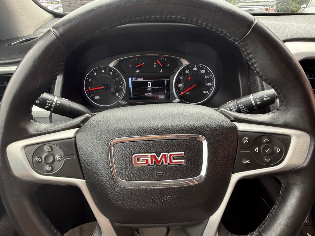 2017 GMC Acadia Image 34