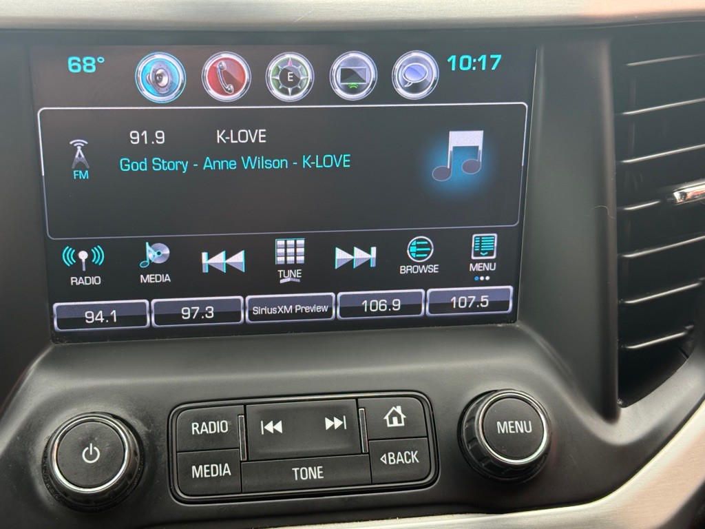 2017 GMC Acadia Image 35