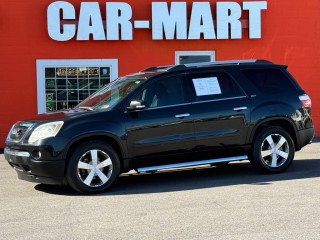Image for 2011 GMC Acadia SLT-2 ID: 6810349