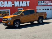 Image for 2017 Chevrolet Colorado Z71 ID: 6811037