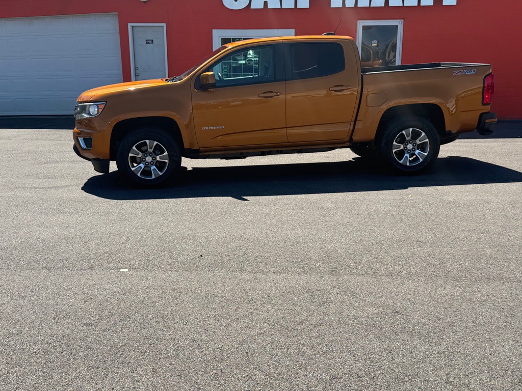 2017 Chevrolet Colorado Image 2
