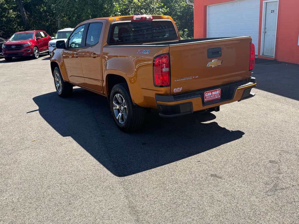 2017 Chevrolet Colorado Image 3