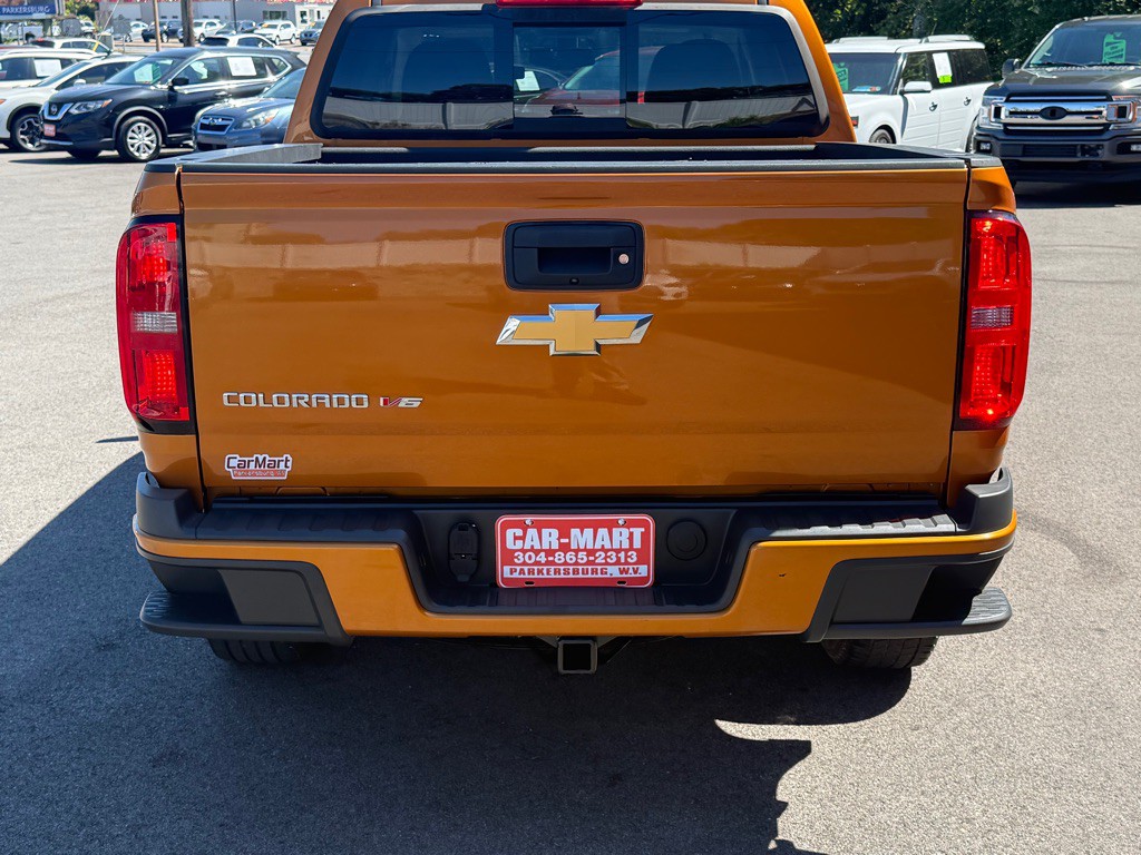 2017 Chevrolet Colorado Image 4