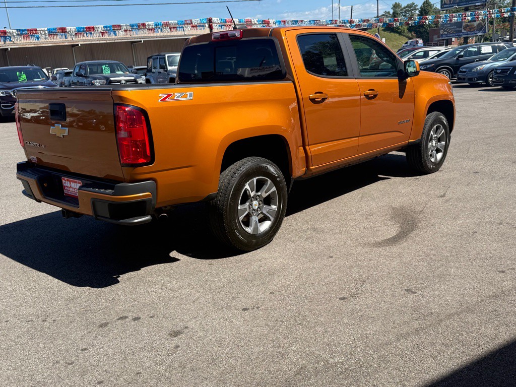 2017 Chevrolet Colorado Image 5