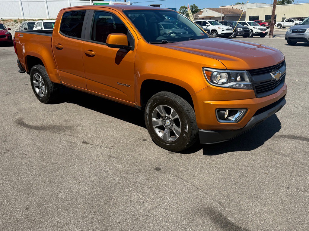 2017 Chevrolet Colorado Image 7