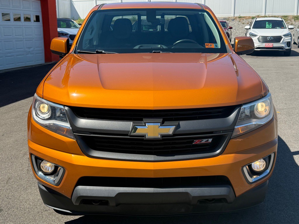 2017 Chevrolet Colorado Image 8
