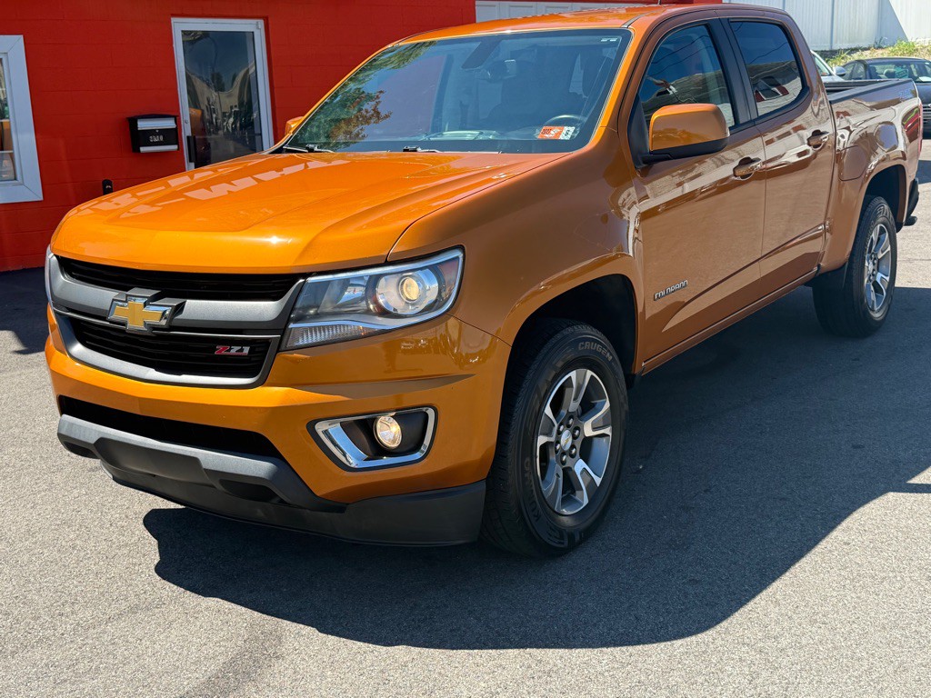 2017 Chevrolet Colorado Image 9