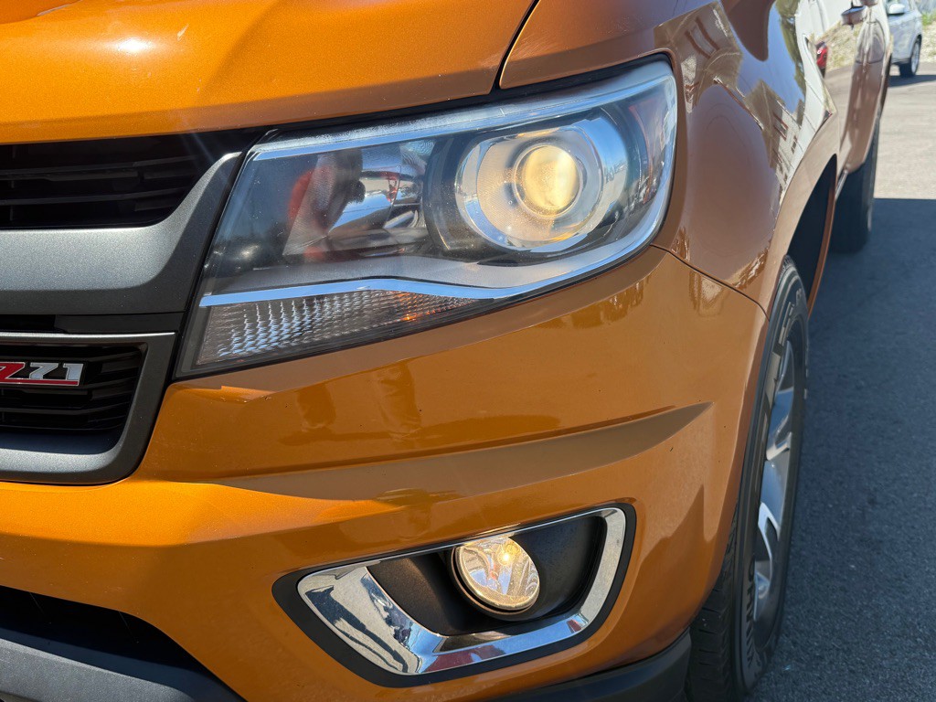 2017 Chevrolet Colorado Image 12