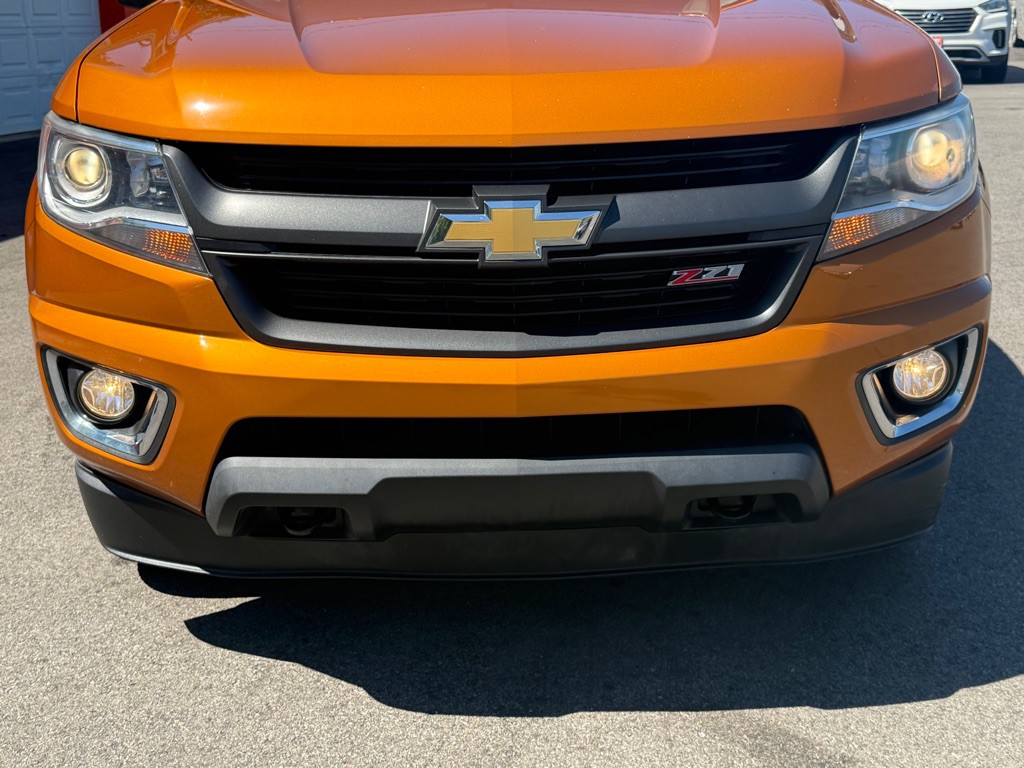 2017 Chevrolet Colorado Image 13