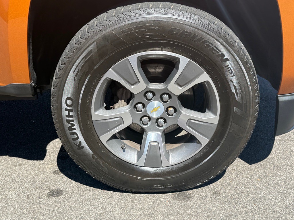 2017 Chevrolet Colorado Image 16