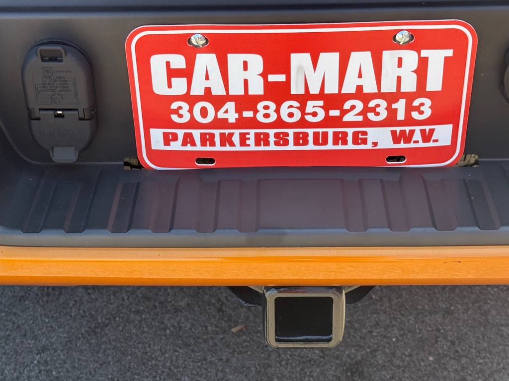 2017 Chevrolet Colorado Image 20